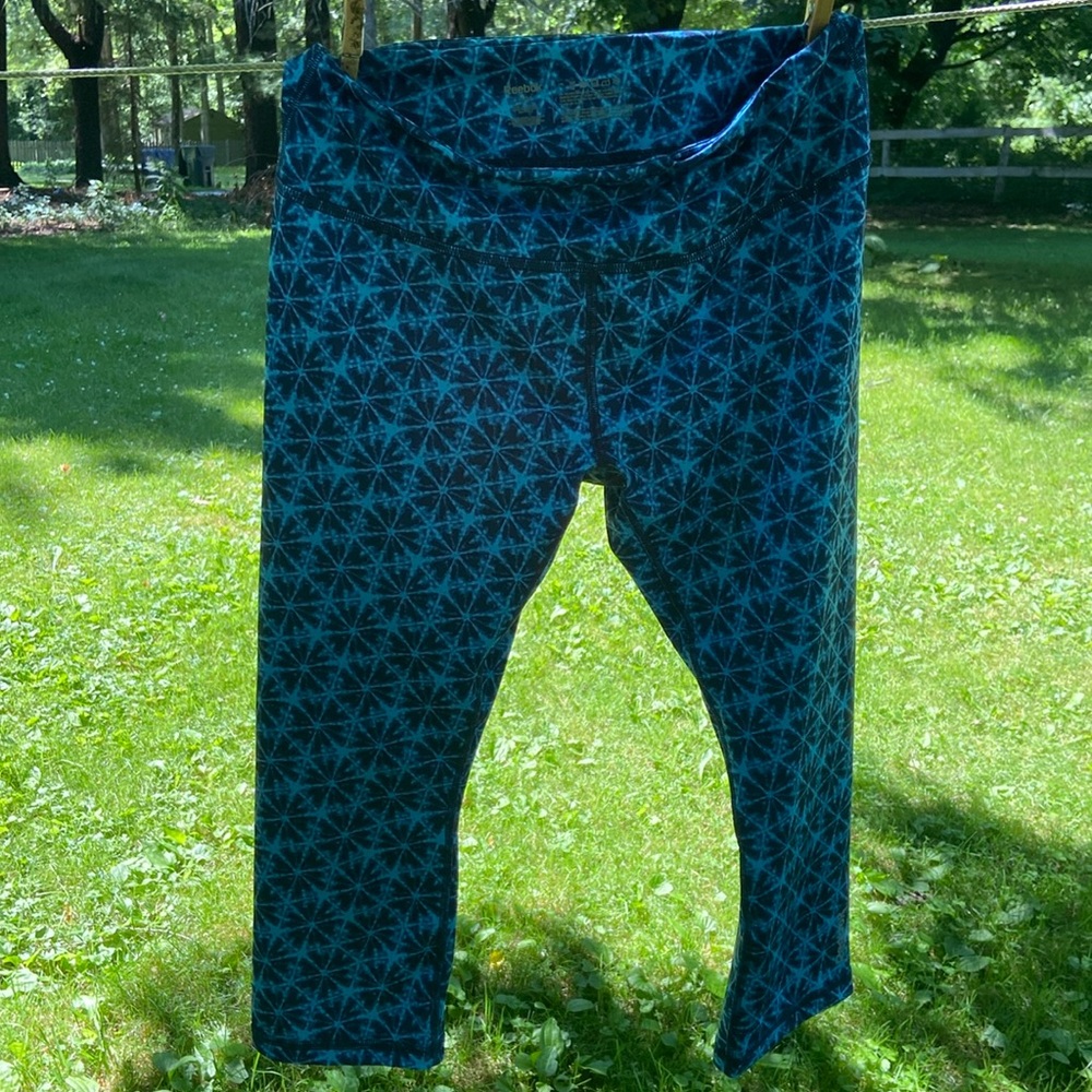 Reebok women’s workout pants